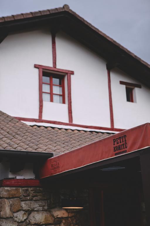 Hotel Iraragorri Galdakao Exterior foto